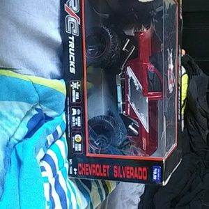 Toy rc car
